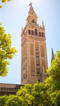seville wallpaper