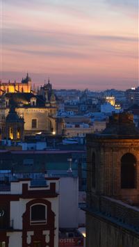 seville wallpaper