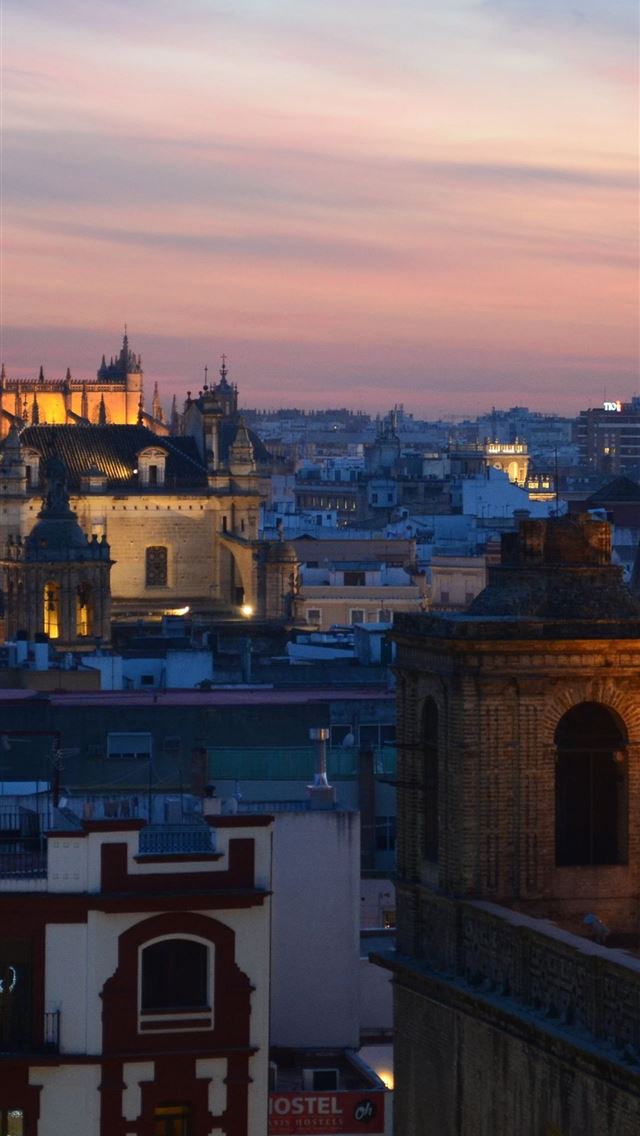 1284x2778 seville - seville iPhone Wallpaper
