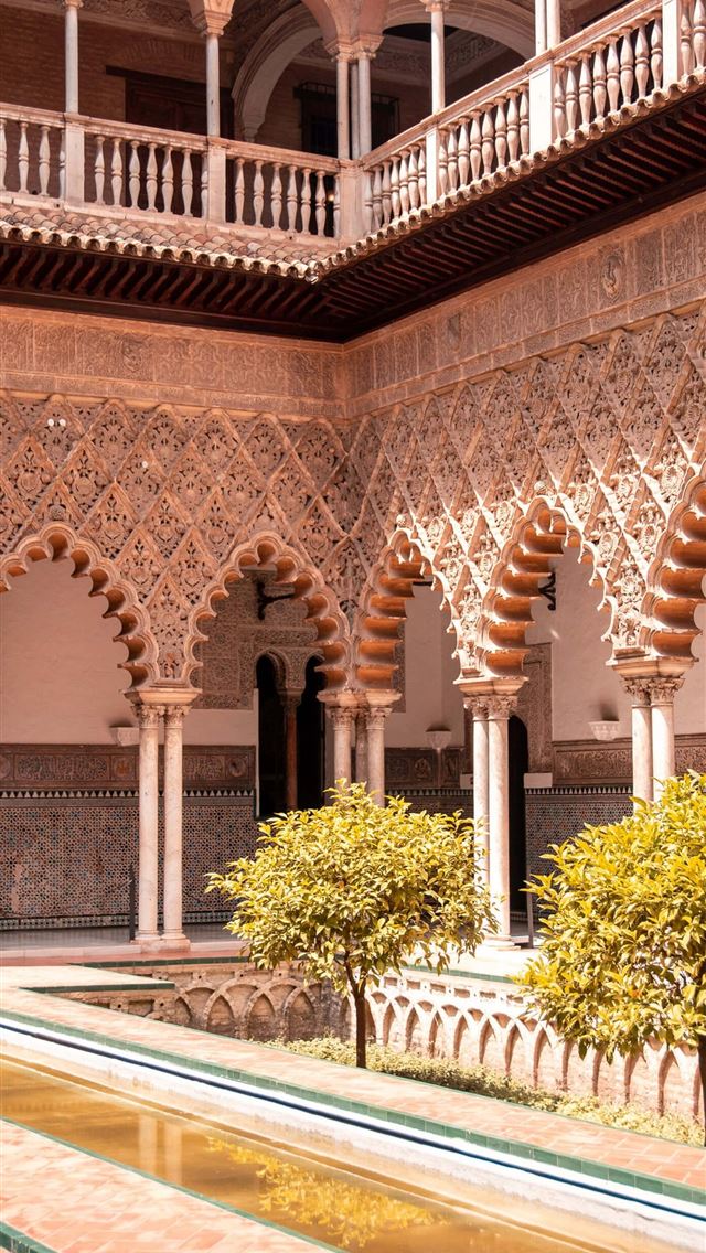 1284x2778 seville - seville iPhone Wallpaper