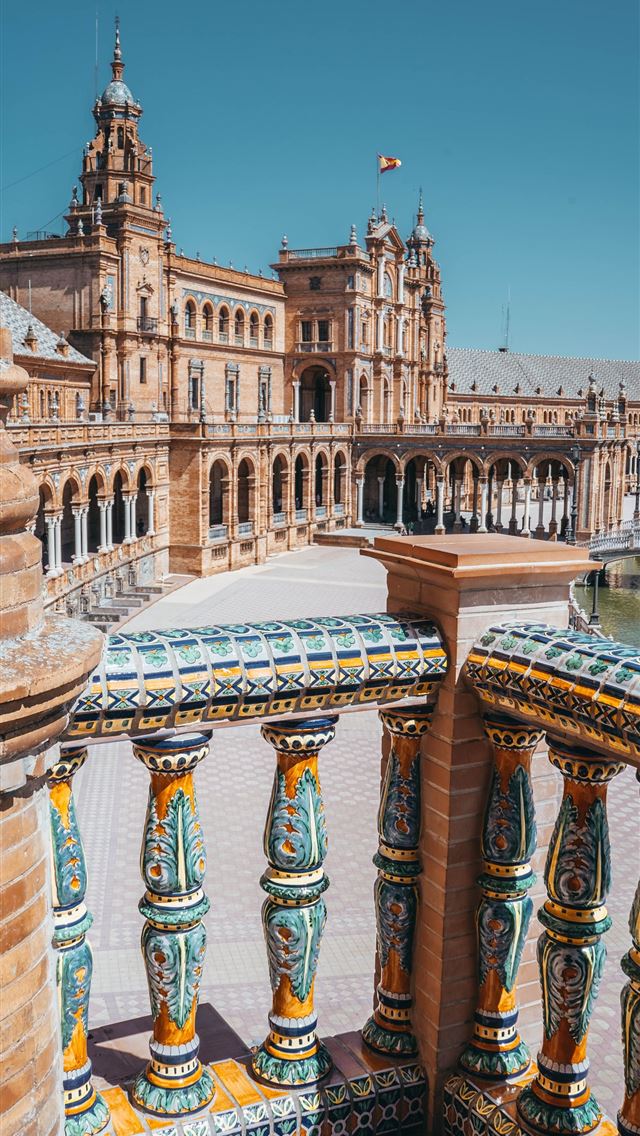 1284x2778 seville - seville iPhone Wallpaper