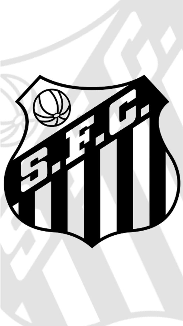 1284x2778 santos fc - santos fc iPhone Wallpaper
