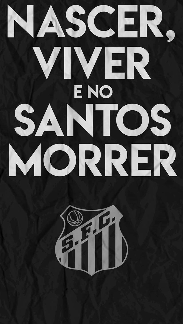 1284x2778 santos fc - santos fc iPhone Wallpaper