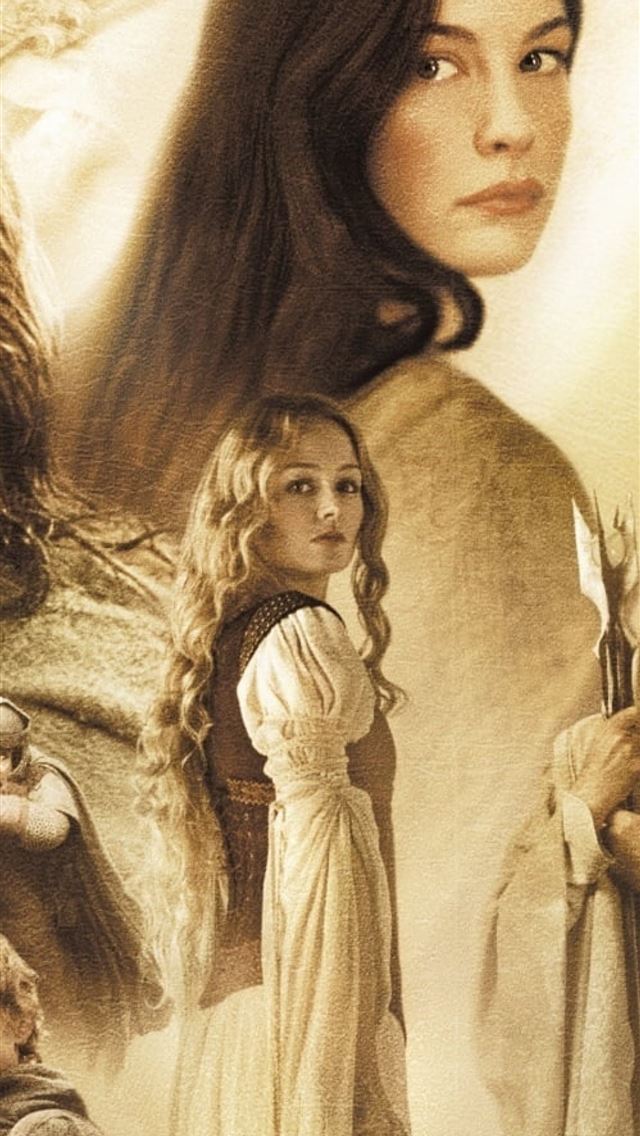 1284x2778 the lord of the rings the two towers - the lord of the rings the two towers iPhone Wallpaper