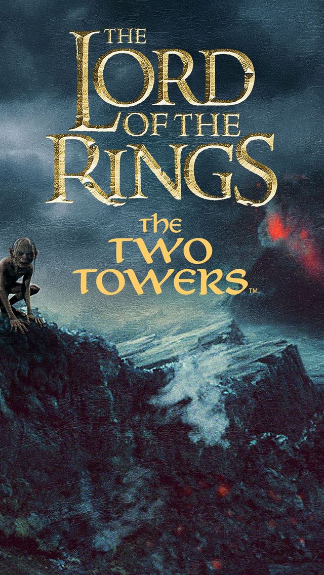 1284x2778 the lord of the rings the two towers - the lord of the rings the two towers iPhone Wallpaper