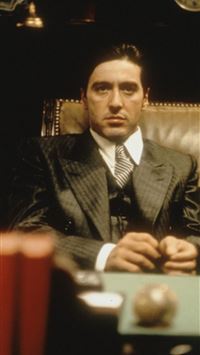 The Godfather Wallpaper  Download to your mobile from PHONEKY
