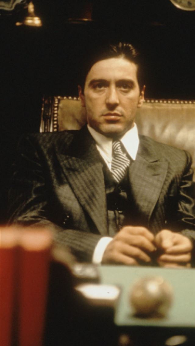 1284x2778 the godfather part ii - the godfather part ii iPhone Wallpaper