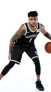dangelo russell wallpaper