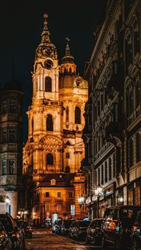 prague wallpaper