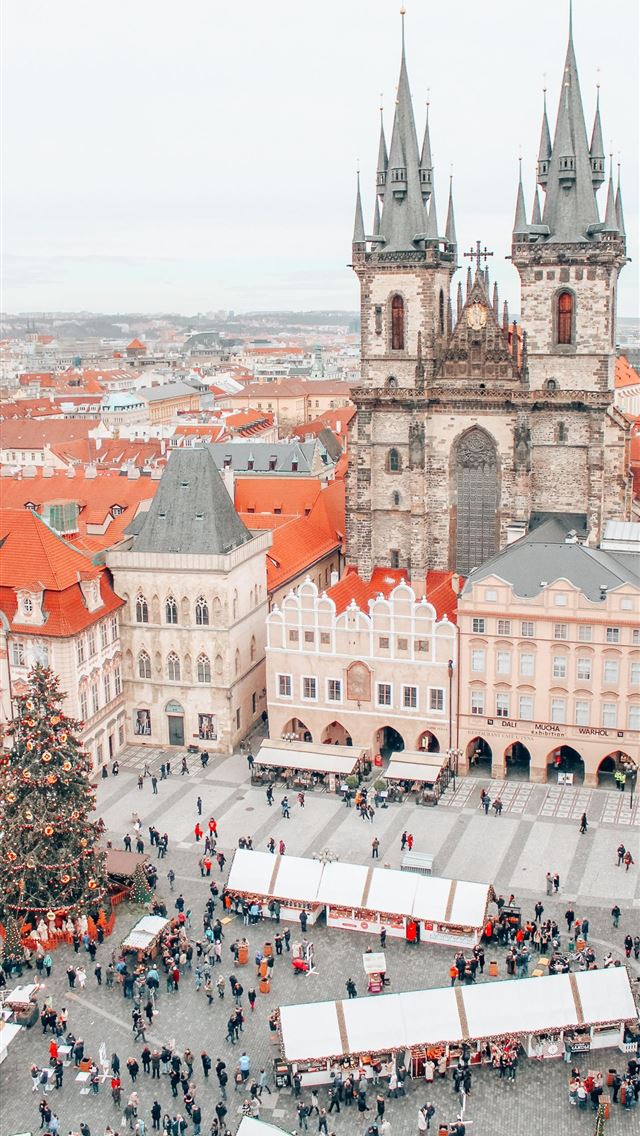 1284x2778 prague - prague iPhone Wallpaper