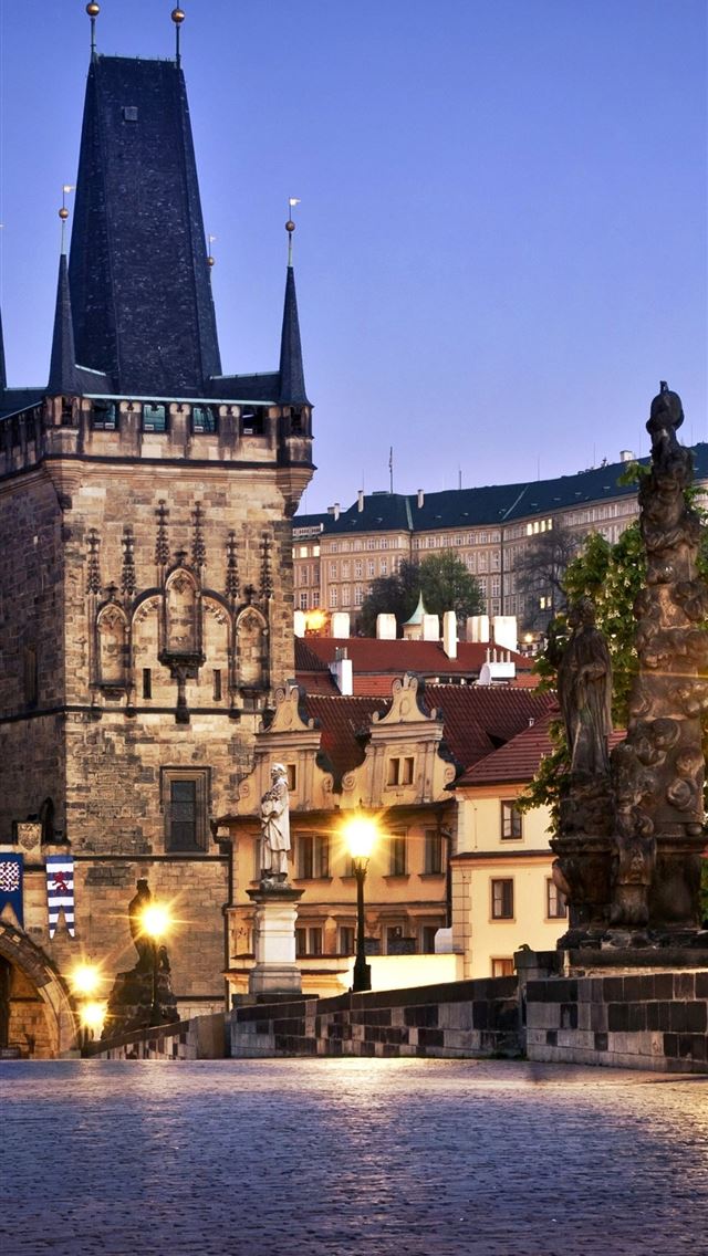 640x1136 prague -  iPhone Wallpaper
