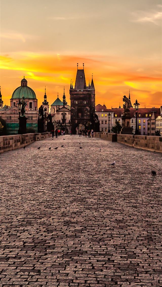 1284x2778 prague - prague iPhone Wallpaper