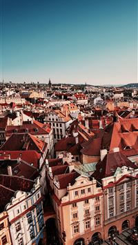 prague wallpaper