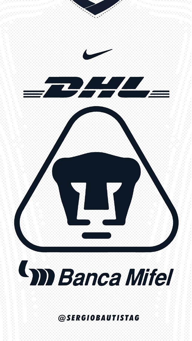 1284x2778 pumas unam - pumas unam iPhone Wallpaper