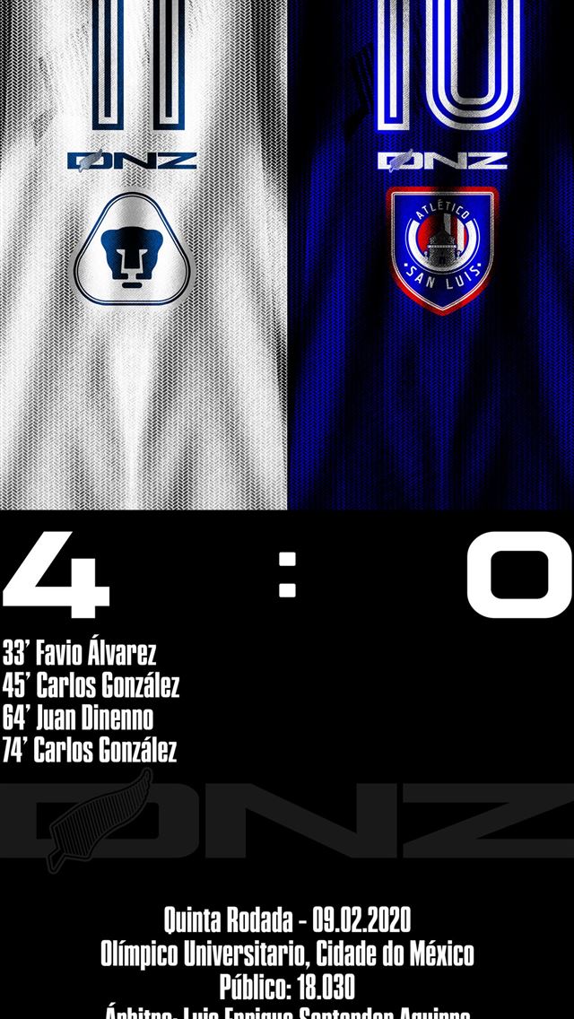 1284x2778 pumas unam - pumas unam iPhone Wallpaper