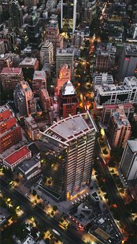 santiago chile wallpaper