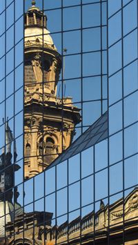 santiago chile wallpaper