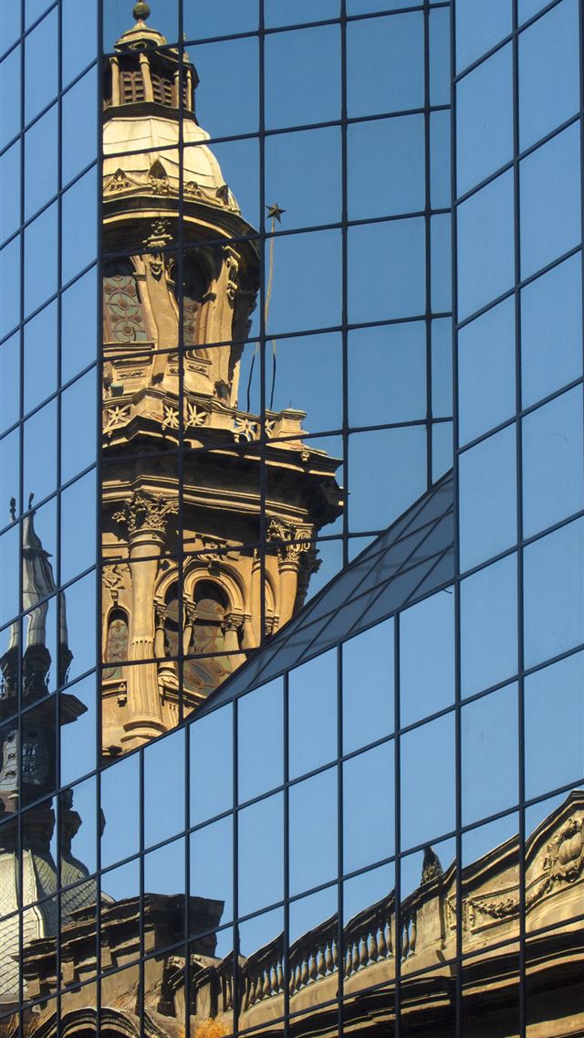 1284x2778 santiago chile - santiago chile iPhone Wallpaper