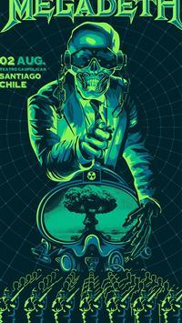 santiago chile wallpaper