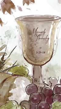 maundy thursday wallpaper