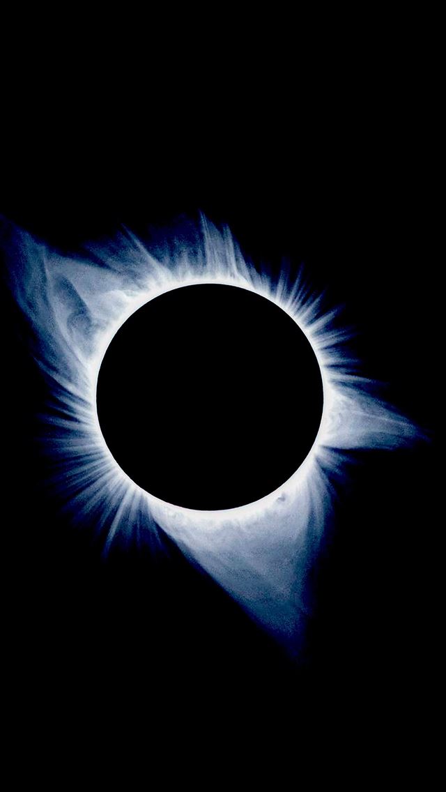 1284x2778 solar eclipse - solar eclipse iPhone Wallpaper