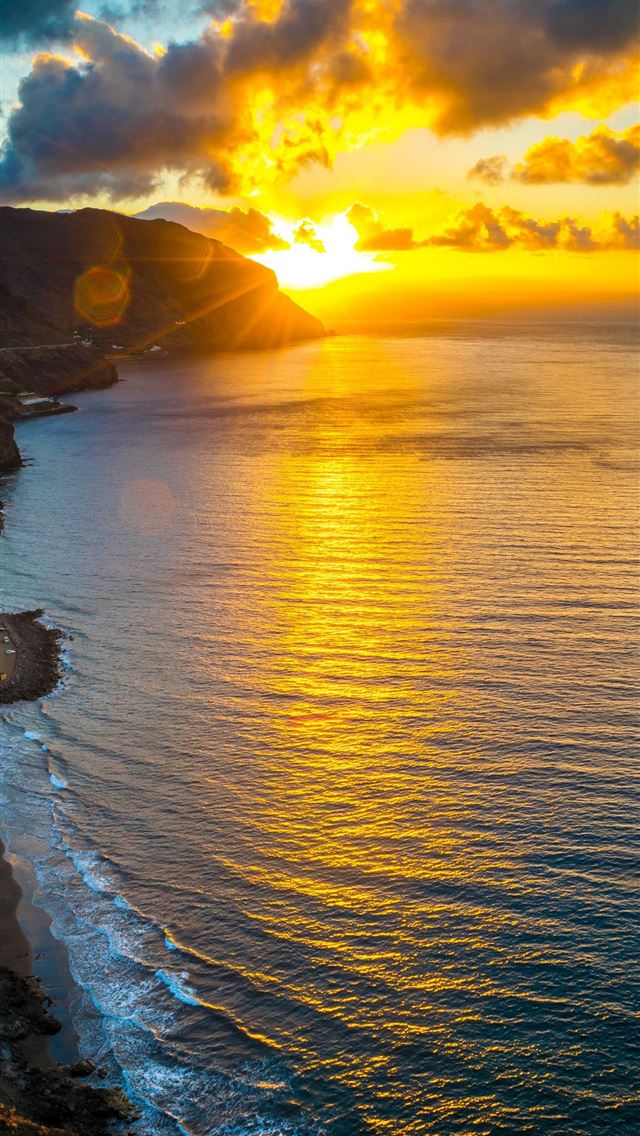 1284x2778 tenerife - tenerife iPhone Wallpaper