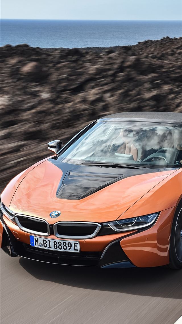 Best Bmw I8 Roadster Iphone Hd Wallpapers Ilikewallpaper