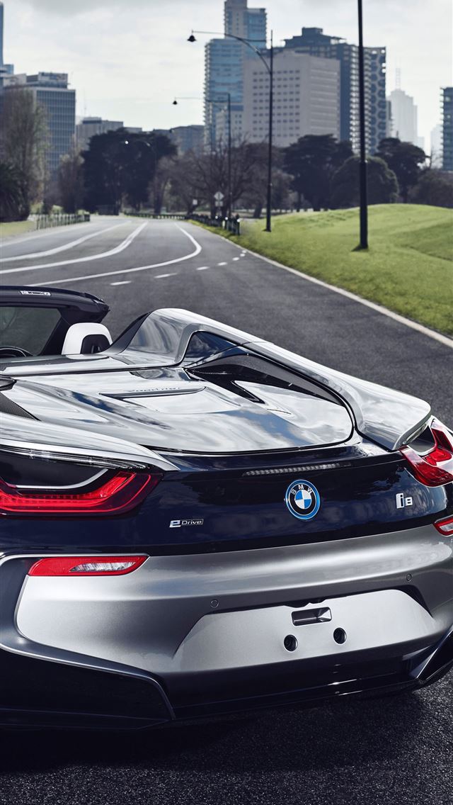 1284x2778 bmw i8 roadster - bmw i8 roadster iPhone Wallpaper
