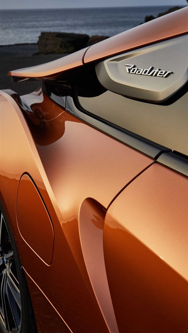 1284x2778 bmw i8 roadster - bmw i8 roadster iPhone Wallpaper