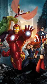 the avengers wallpaper