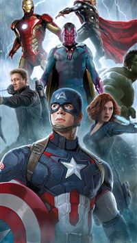 the avengers wallpaper