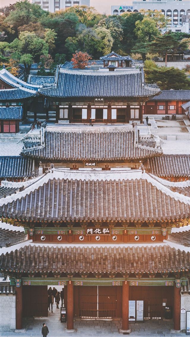1284x2778 seoul - seoul iPhone Wallpaper
