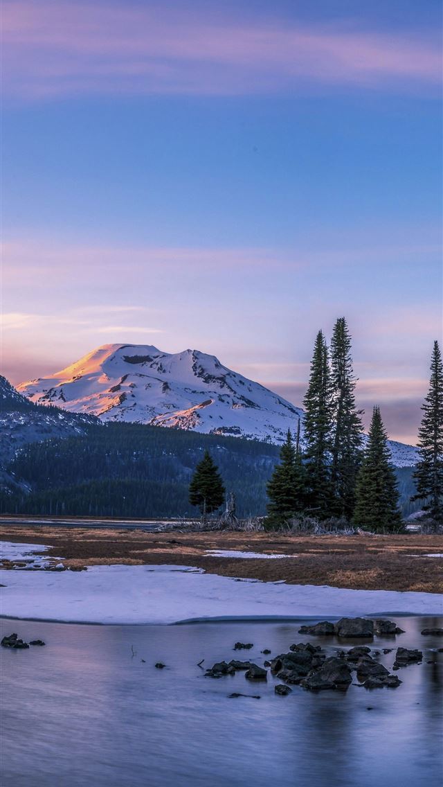 1284x2778 crater lake national park - crater lake national park iPhone Wallpaper