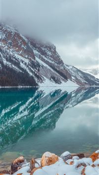 crater lake national park wallpaper
