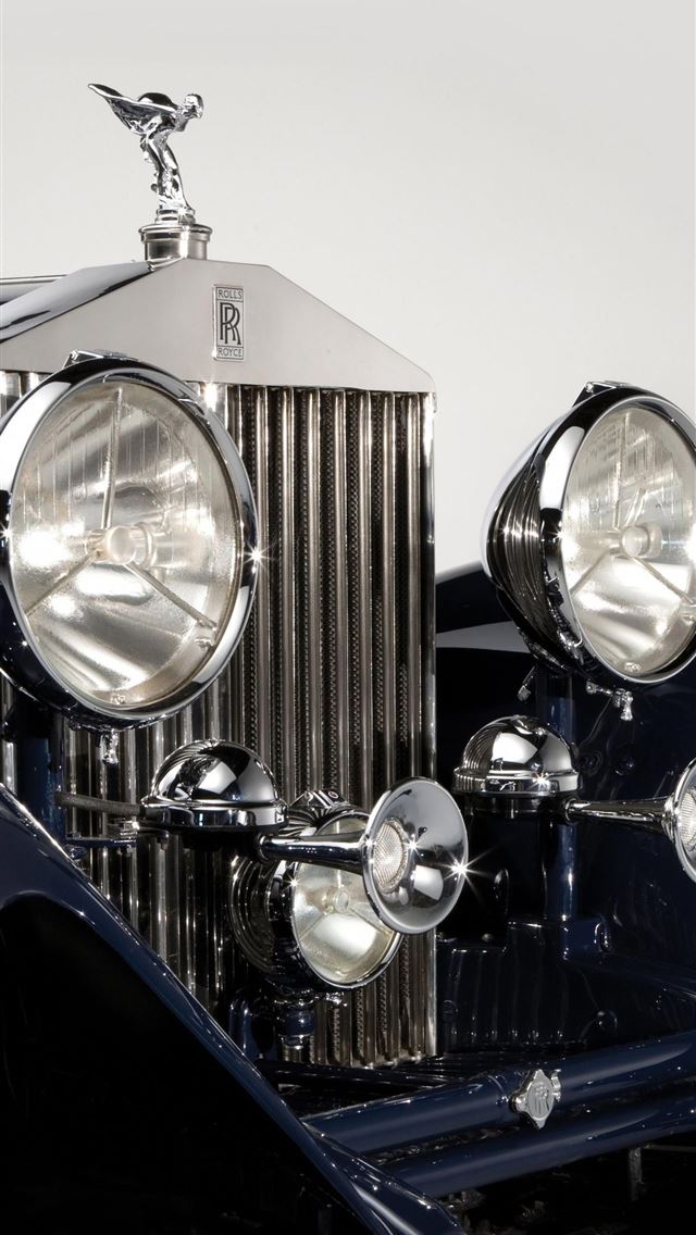 1284x2778 rolls royce classics - rolls royce classics iPhone Wallpaper