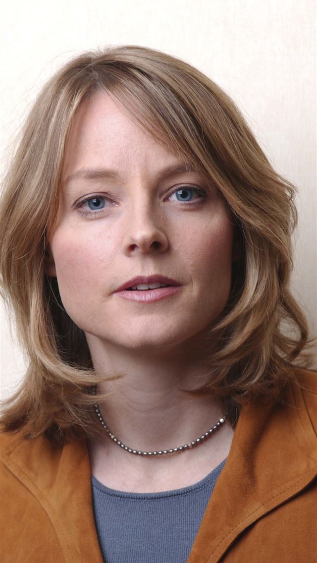 1284x2778 jodie foster - jodie foster iPhone Wallpaper