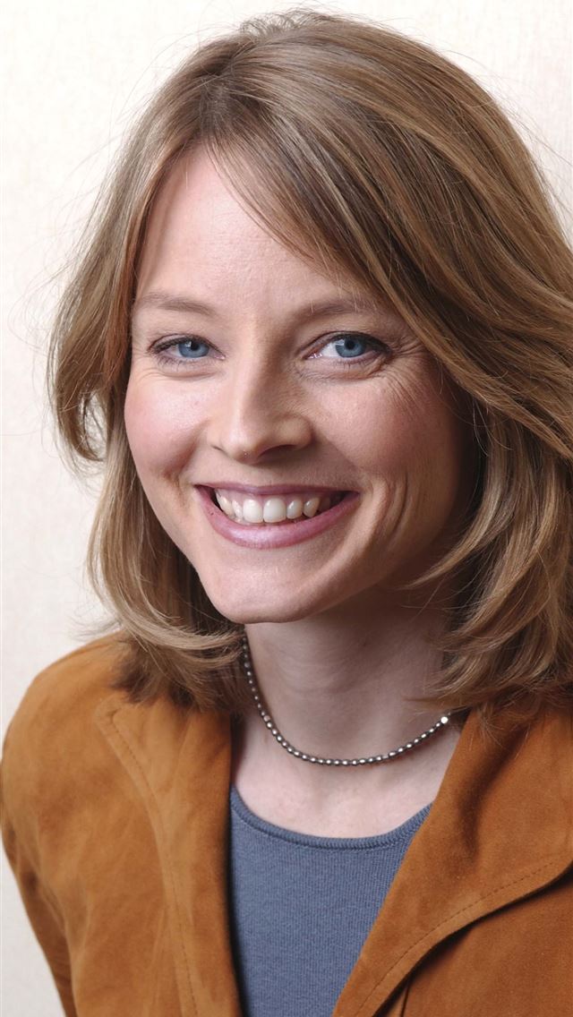 1284x2778 jodie foster - jodie foster iPhone Wallpaper