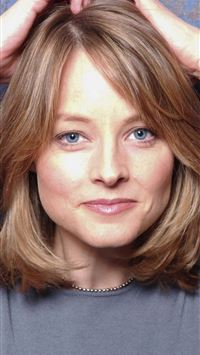 jodie foster wallpaper