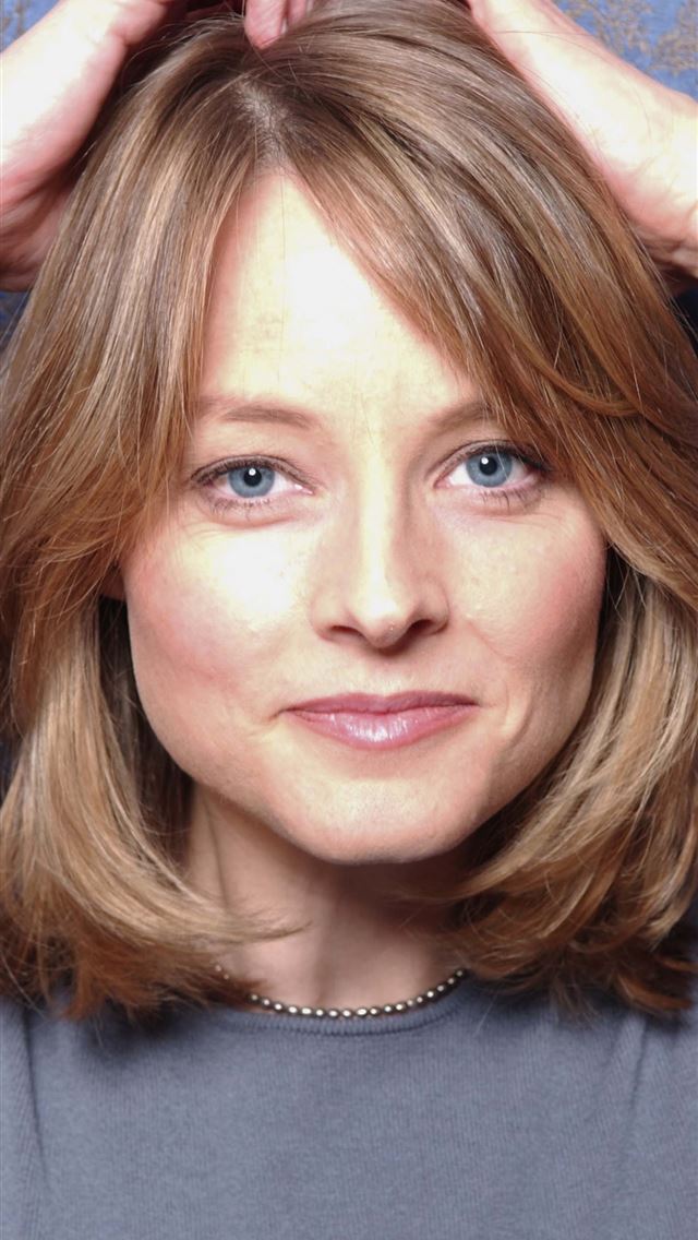 1284x2778 jodie foster - jodie foster iPhone Wallpaper