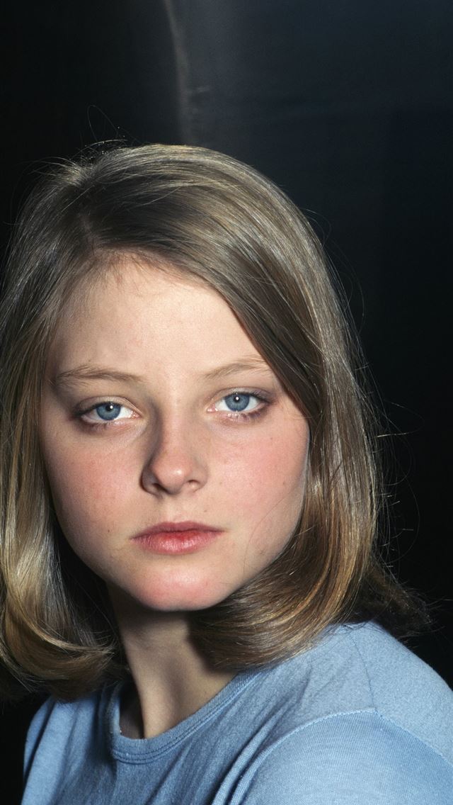 1125x2436 jodie foster - jodie foster iPhone Wallpaper