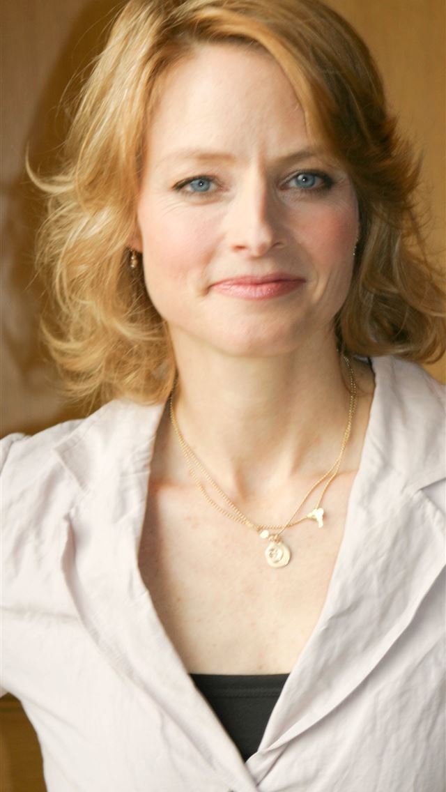 1284x2778 jodie foster - jodie foster iPhone Wallpaper