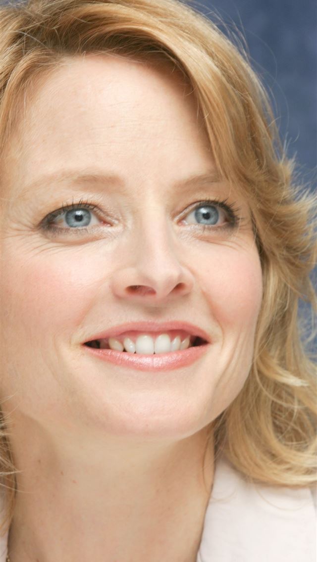1284x2778 jodie foster - jodie foster iPhone Wallpaper