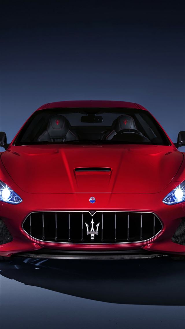 1284x2778 maserati granturismo - maserati granturismo iPhone Wallpaper