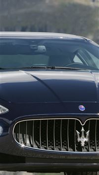 maserati granturismo wallpaper