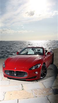 maserati granturismo wallpaper