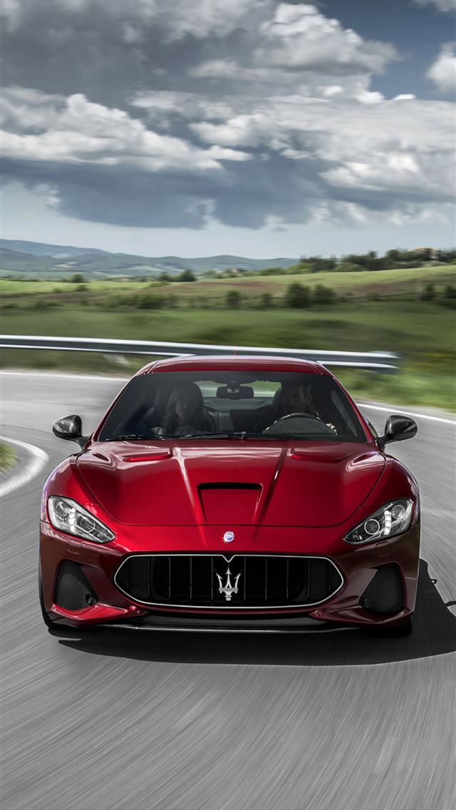 1284x2778 maserati granturismo - maserati granturismo iPhone Wallpaper