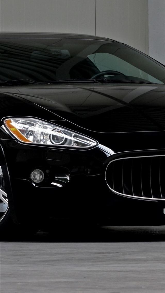 1284x2778 maserati granturismo - maserati granturismo iPhone Wallpaper