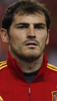 iker casillas wallpaper