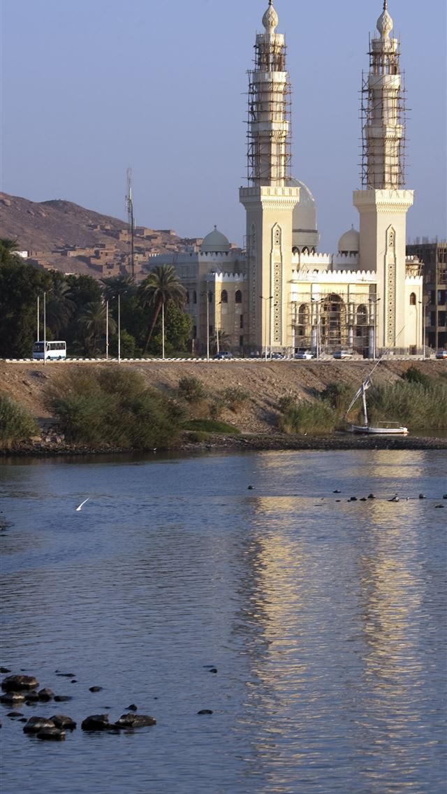 1284x2778 nile river - nile river iPhone Wallpaper
