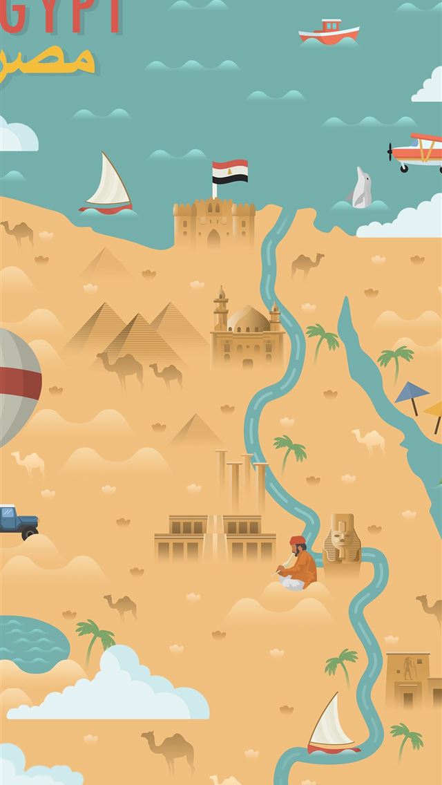 1284x2778 nile river - nile river iPhone Wallpaper